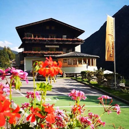 Hotel Rupertihaus Heiligenblut Dış mekan fotoğraf