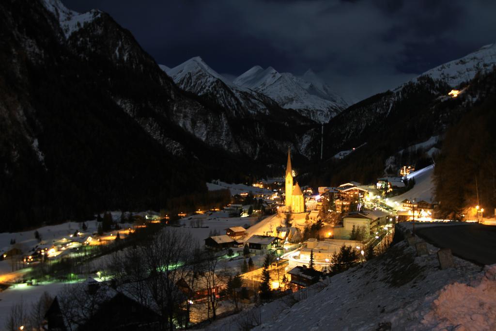 Hotel Rupertihaus Heiligenblut Dış mekan fotoğraf