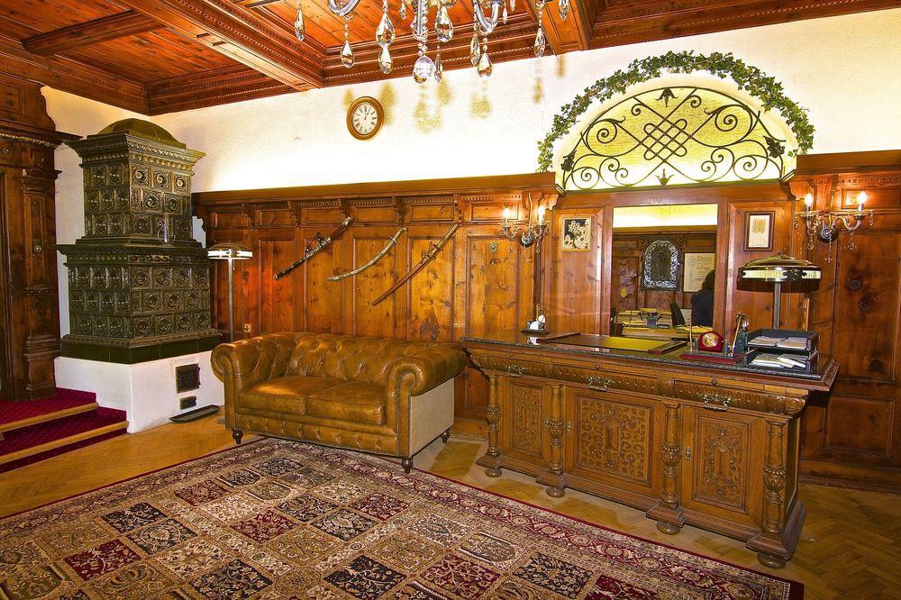 Hotel Rupertihaus Heiligenblut Dış mekan fotoğraf