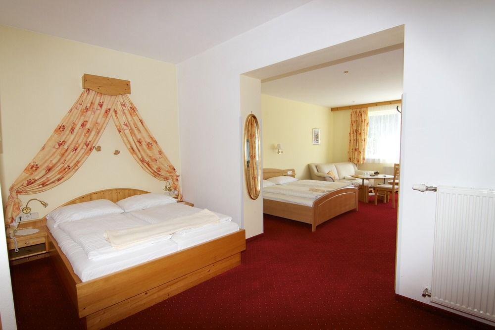 Hotel Rupertihaus Heiligenblut Dış mekan fotoğraf