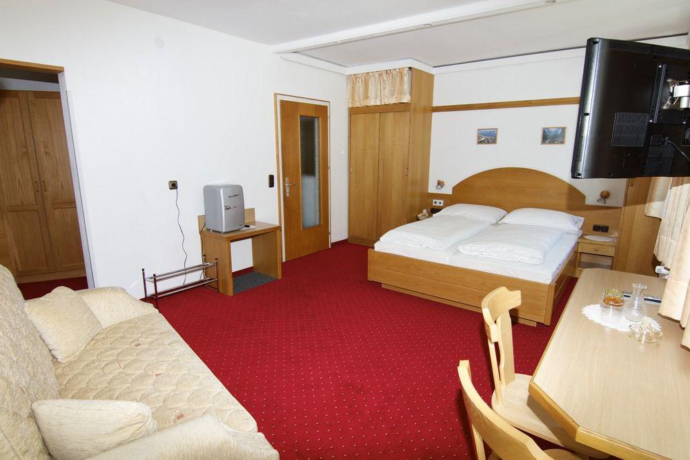 Hotel Rupertihaus Heiligenblut Dış mekan fotoğraf