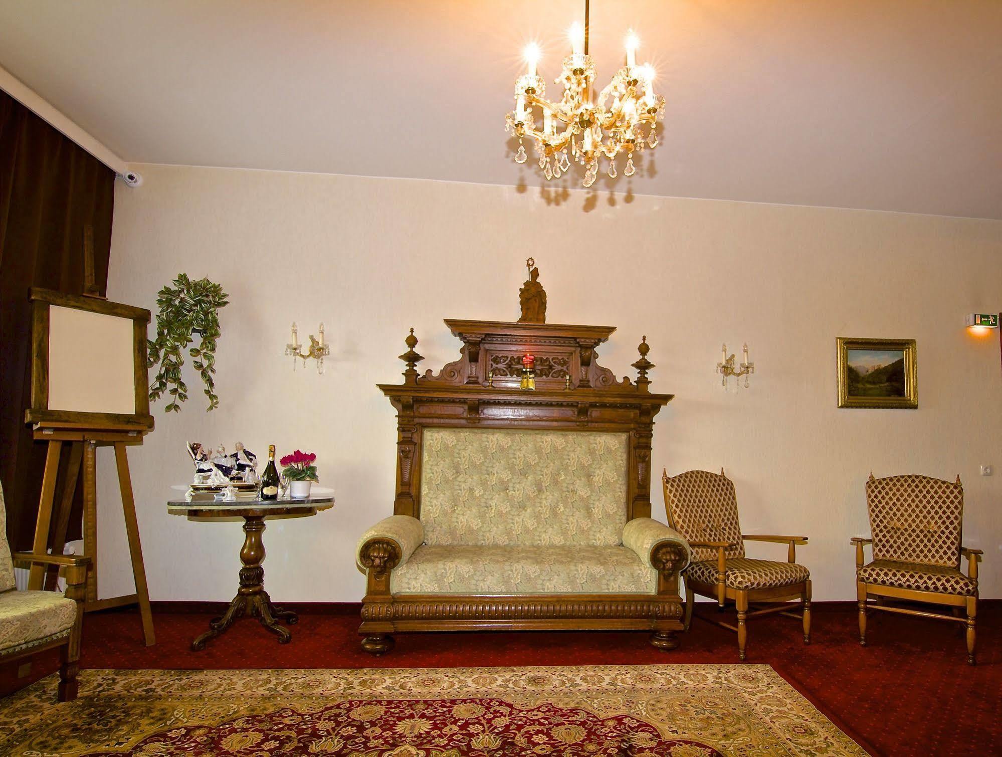 Hotel Rupertihaus Heiligenblut Dış mekan fotoğraf