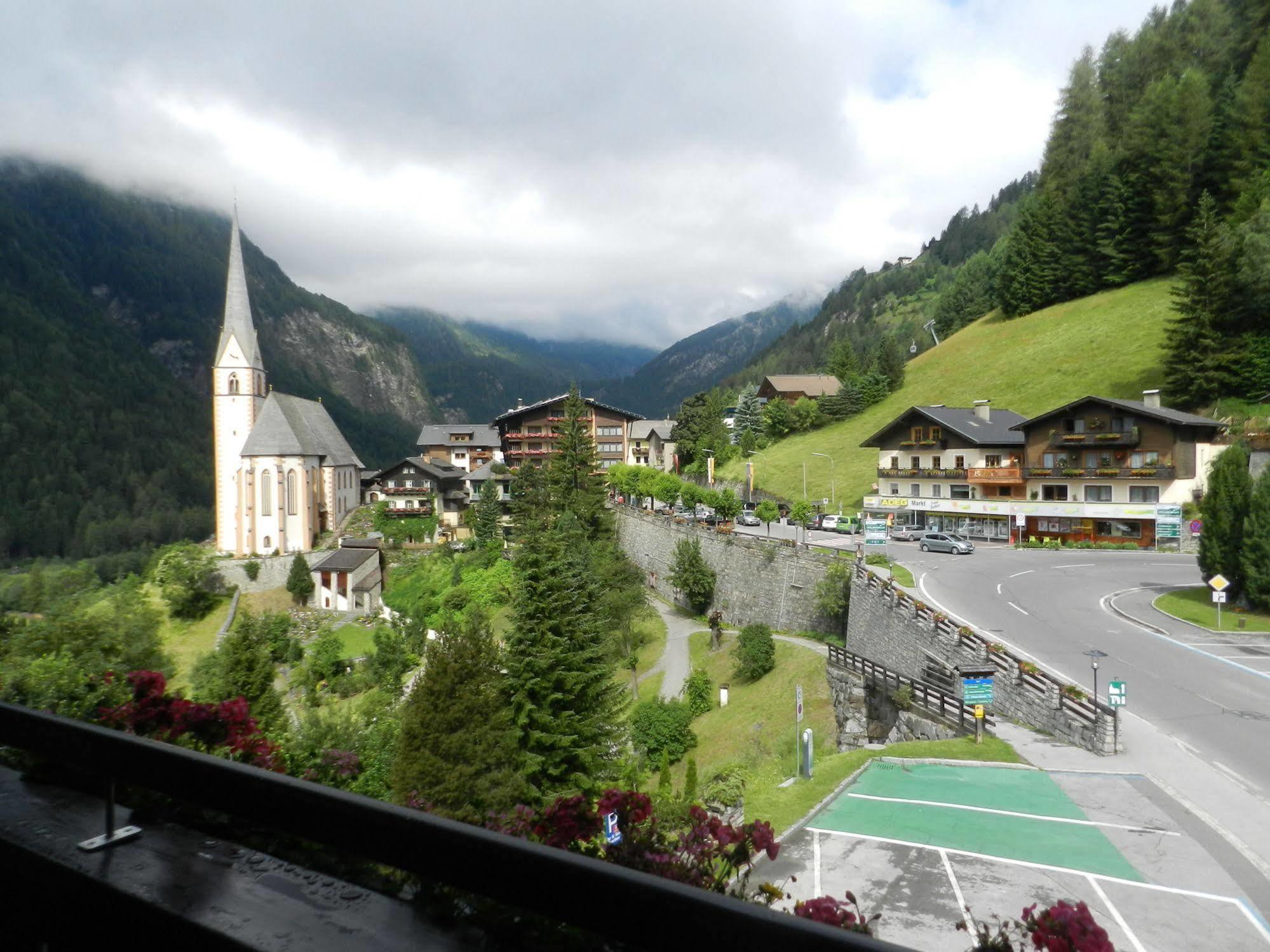 Hotel Rupertihaus Heiligenblut Dış mekan fotoğraf