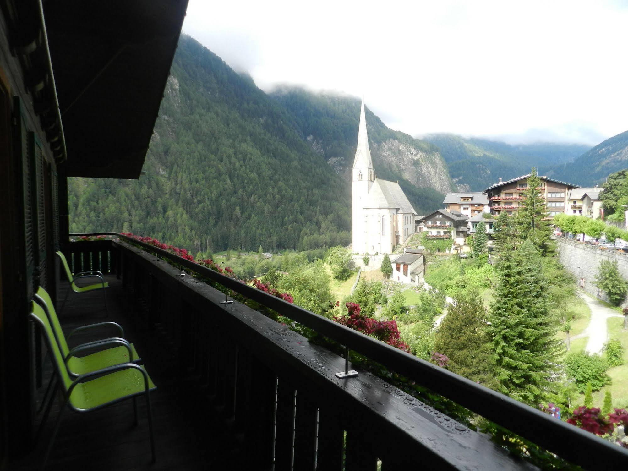 Hotel Rupertihaus Heiligenblut Dış mekan fotoğraf