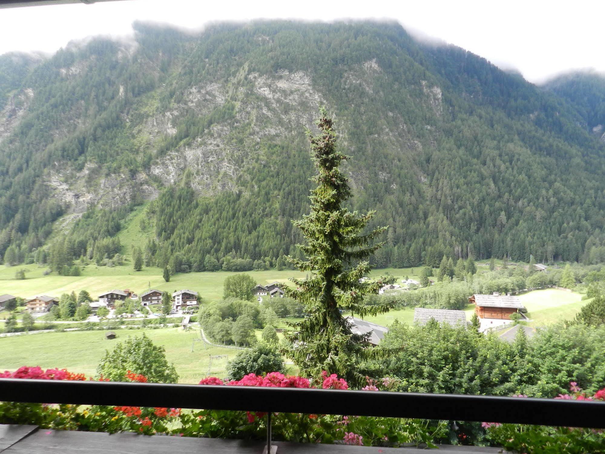 Hotel Rupertihaus Heiligenblut Dış mekan fotoğraf