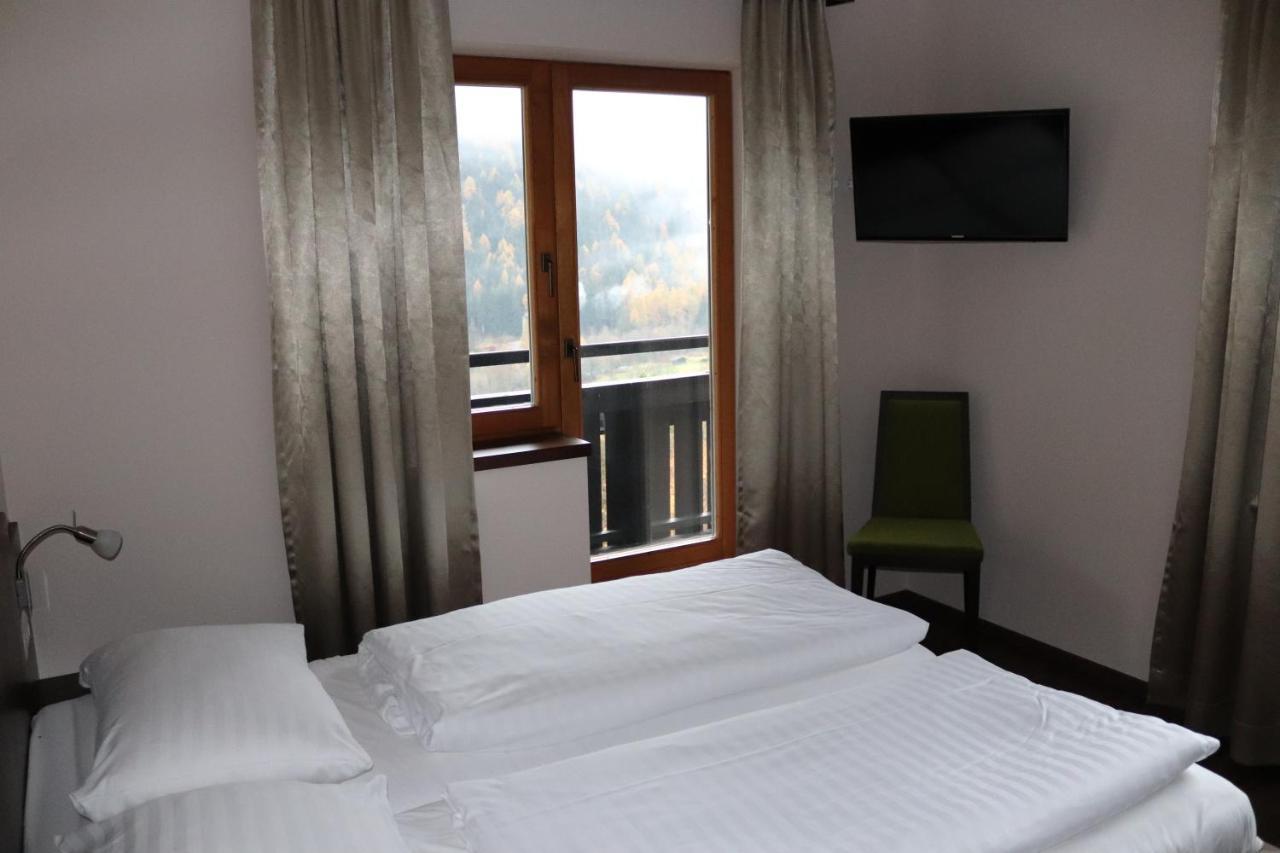 Hotel Rupertihaus Heiligenblut Dış mekan fotoğraf