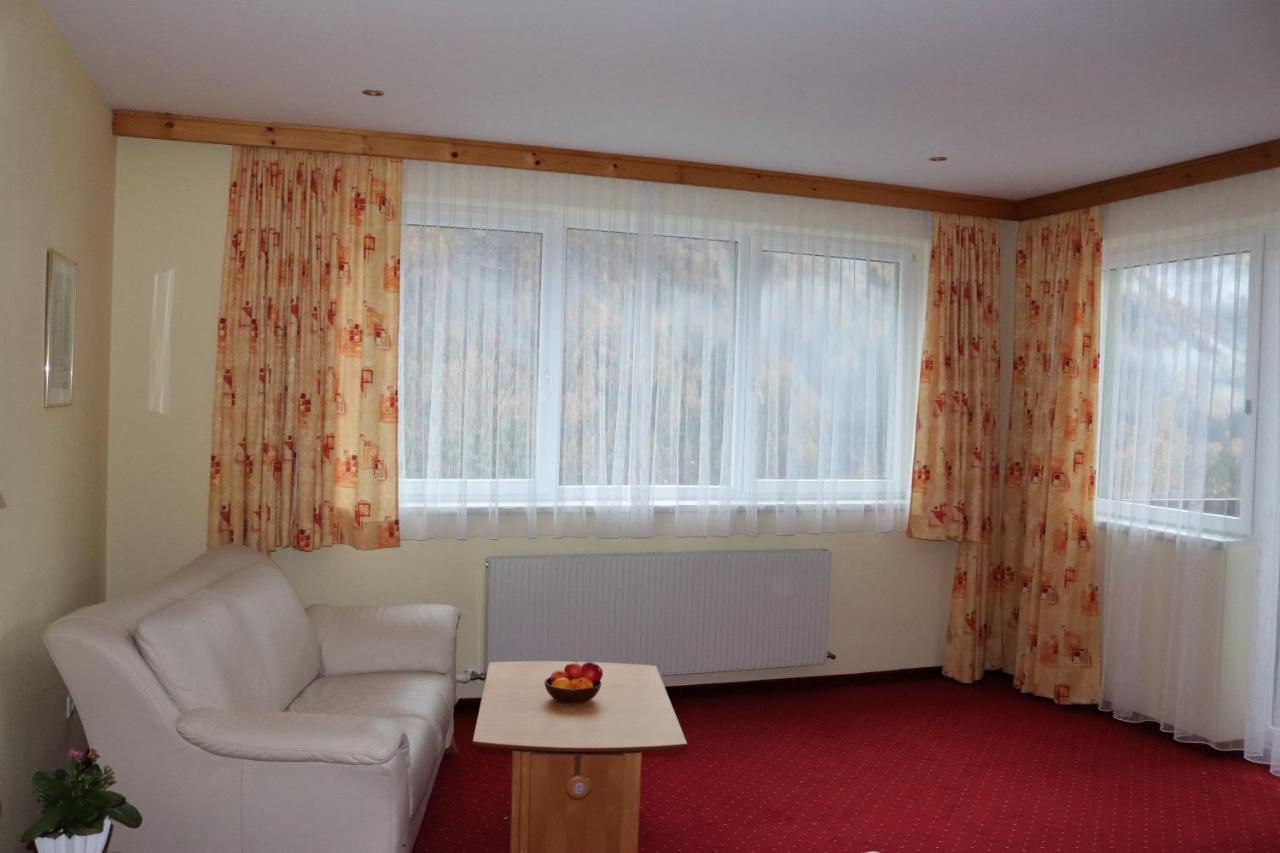 Hotel Rupertihaus Heiligenblut Dış mekan fotoğraf