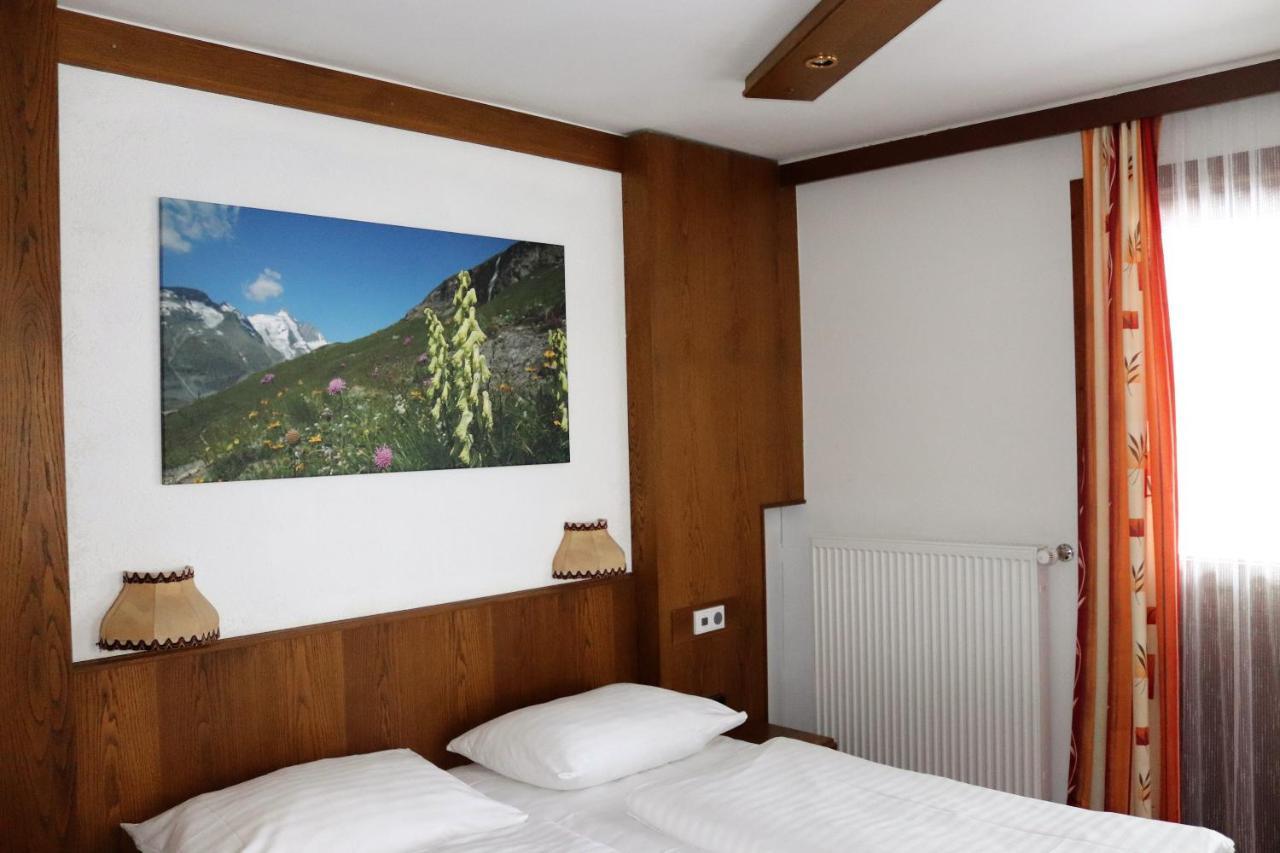 Hotel Rupertihaus Heiligenblut Dış mekan fotoğraf