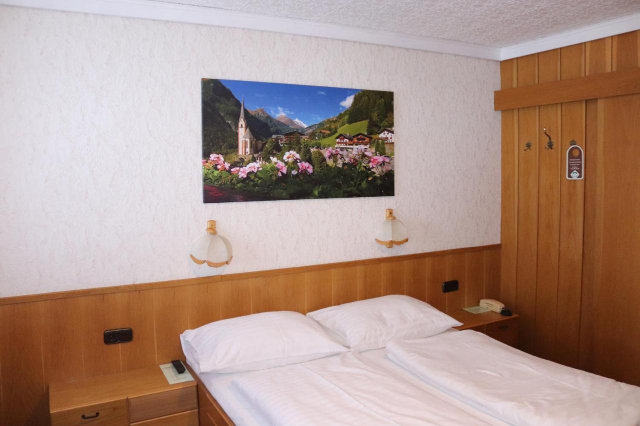 Hotel Rupertihaus Heiligenblut Dış mekan fotoğraf
