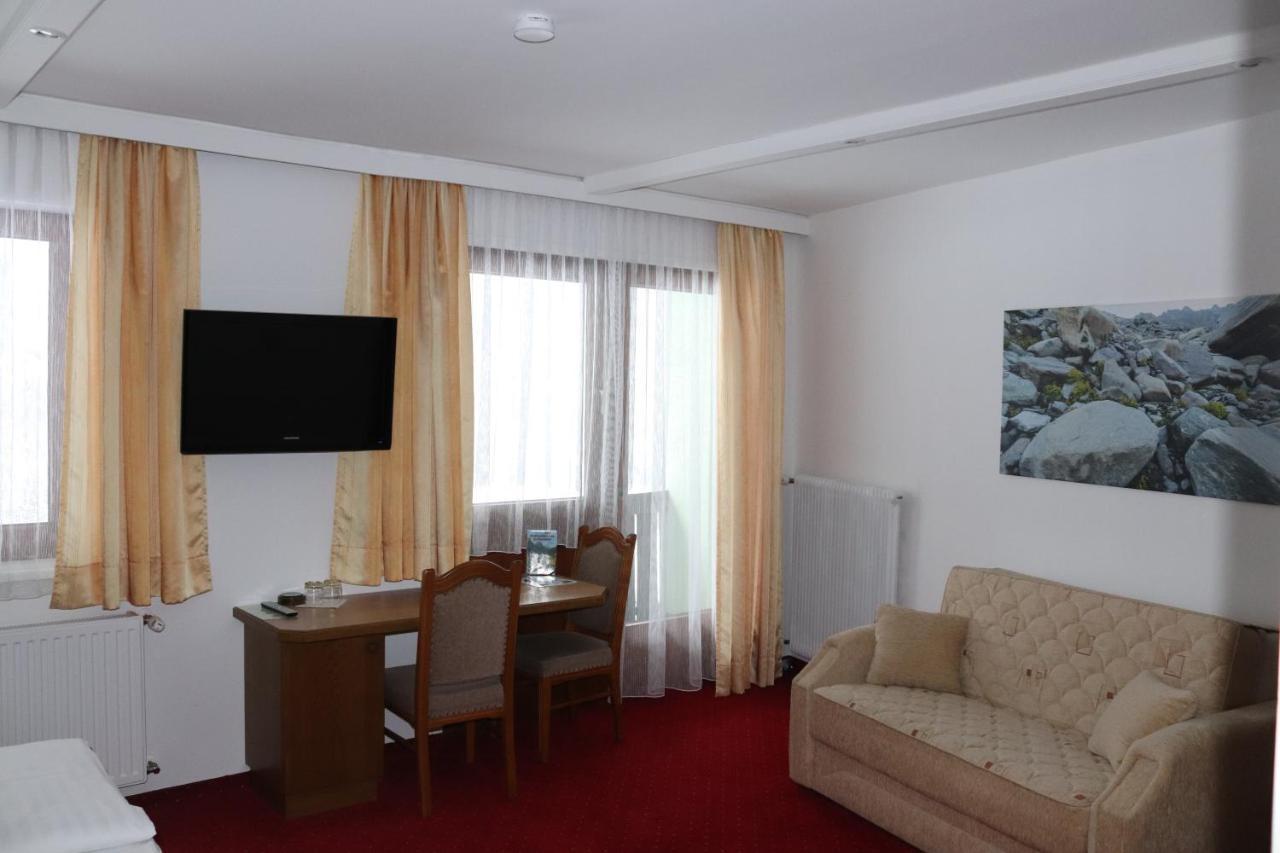 Hotel Rupertihaus Heiligenblut Dış mekan fotoğraf