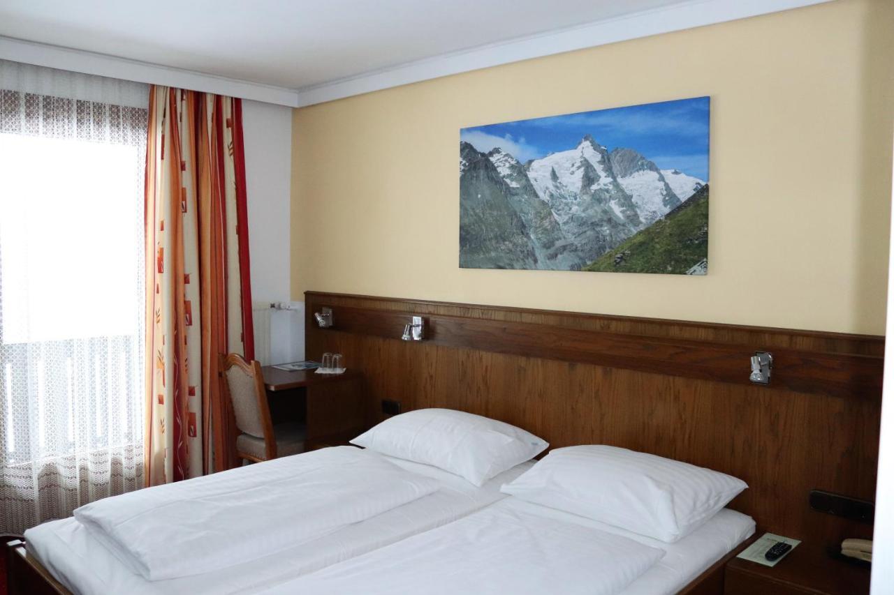 Hotel Rupertihaus Heiligenblut Dış mekan fotoğraf