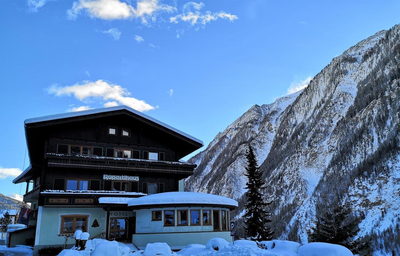 Hotel Rupertihaus Heiligenblut Dış mekan fotoğraf