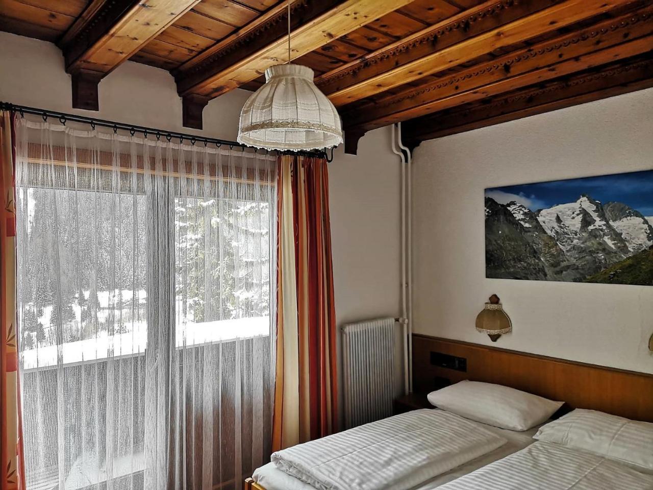 Hotel Rupertihaus Heiligenblut Dış mekan fotoğraf