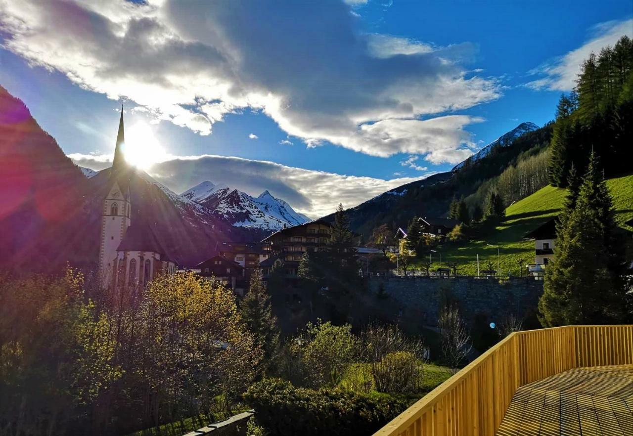 Hotel Rupertihaus Heiligenblut Dış mekan fotoğraf