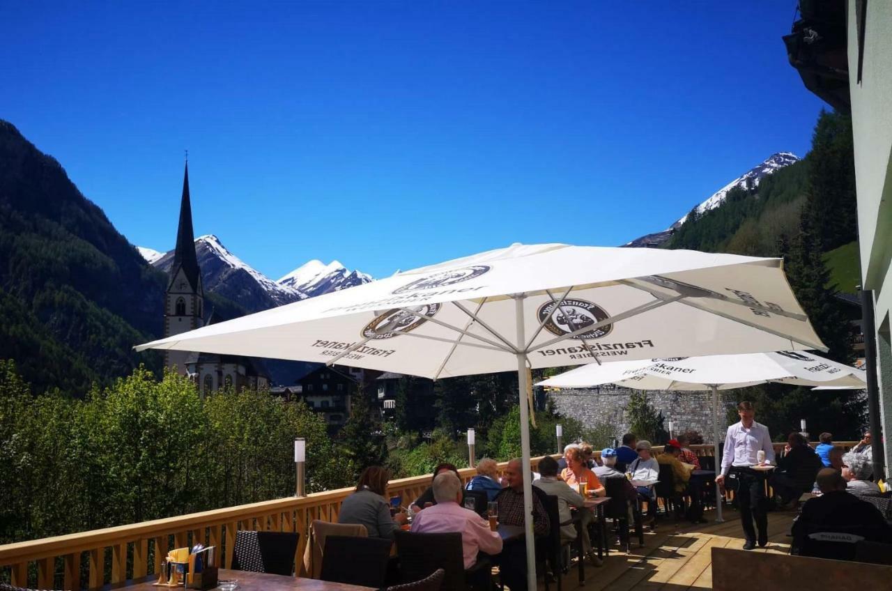 Hotel Rupertihaus Heiligenblut Dış mekan fotoğraf