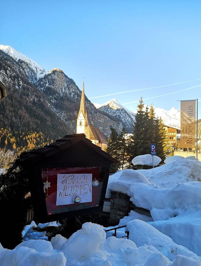 Hotel Rupertihaus Heiligenblut Dış mekan fotoğraf