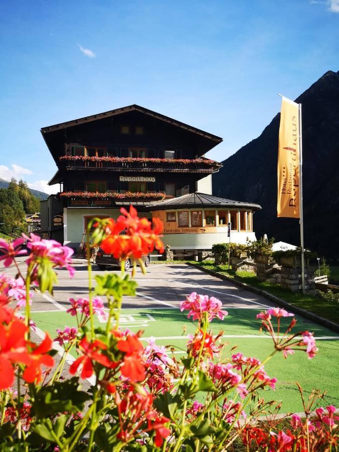 Hotel Rupertihaus Heiligenblut Dış mekan fotoğraf