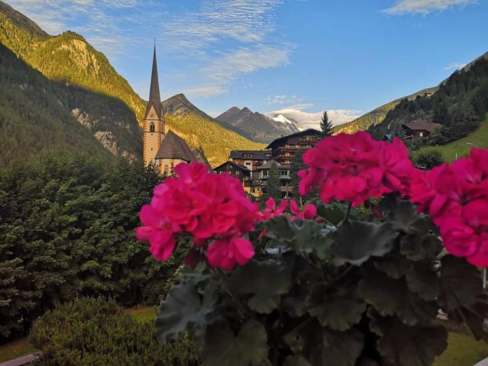 Hotel Rupertihaus Heiligenblut Dış mekan fotoğraf